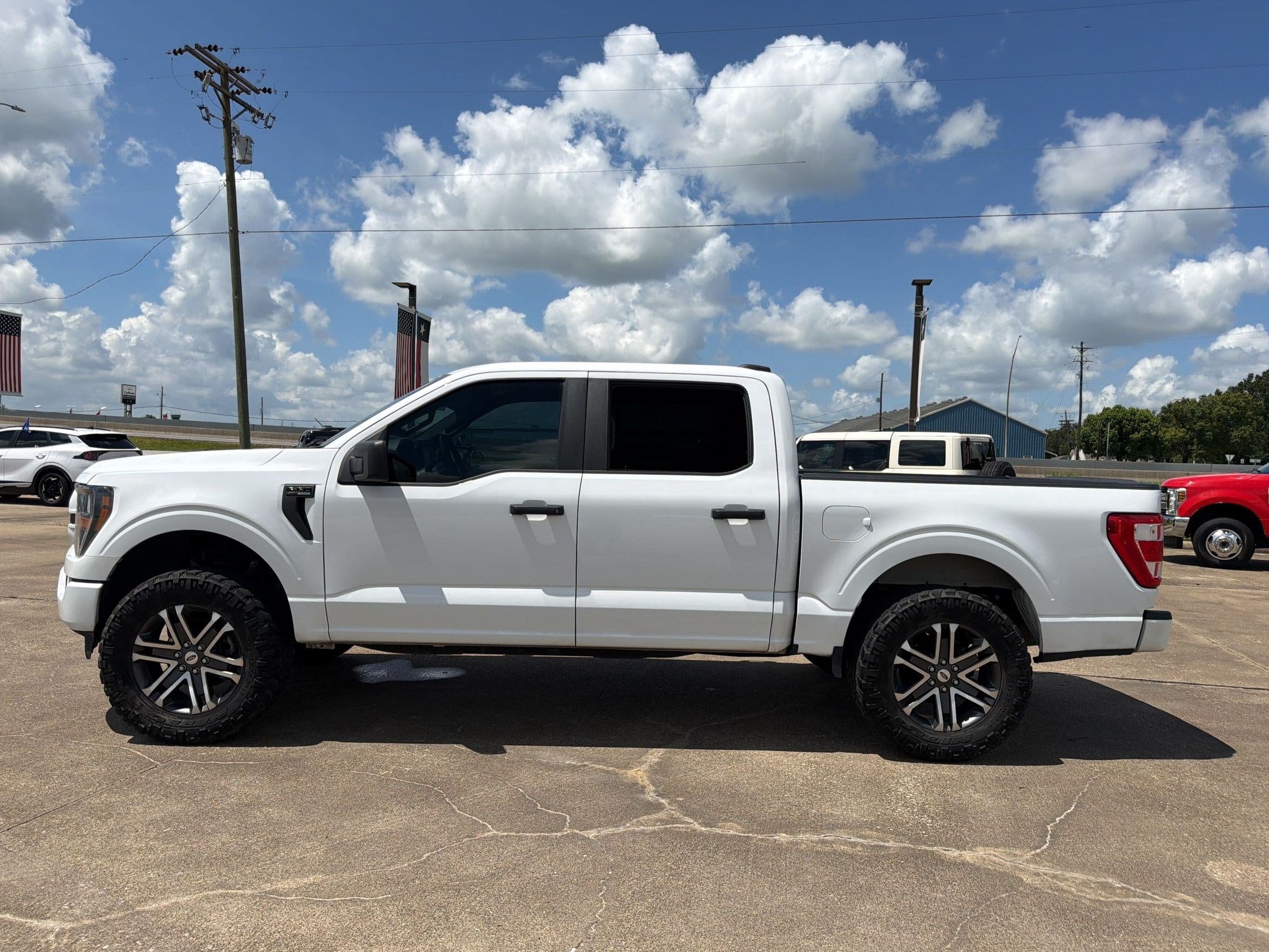 ford f-150 2023 1FTEW1C51PFB53639 image
