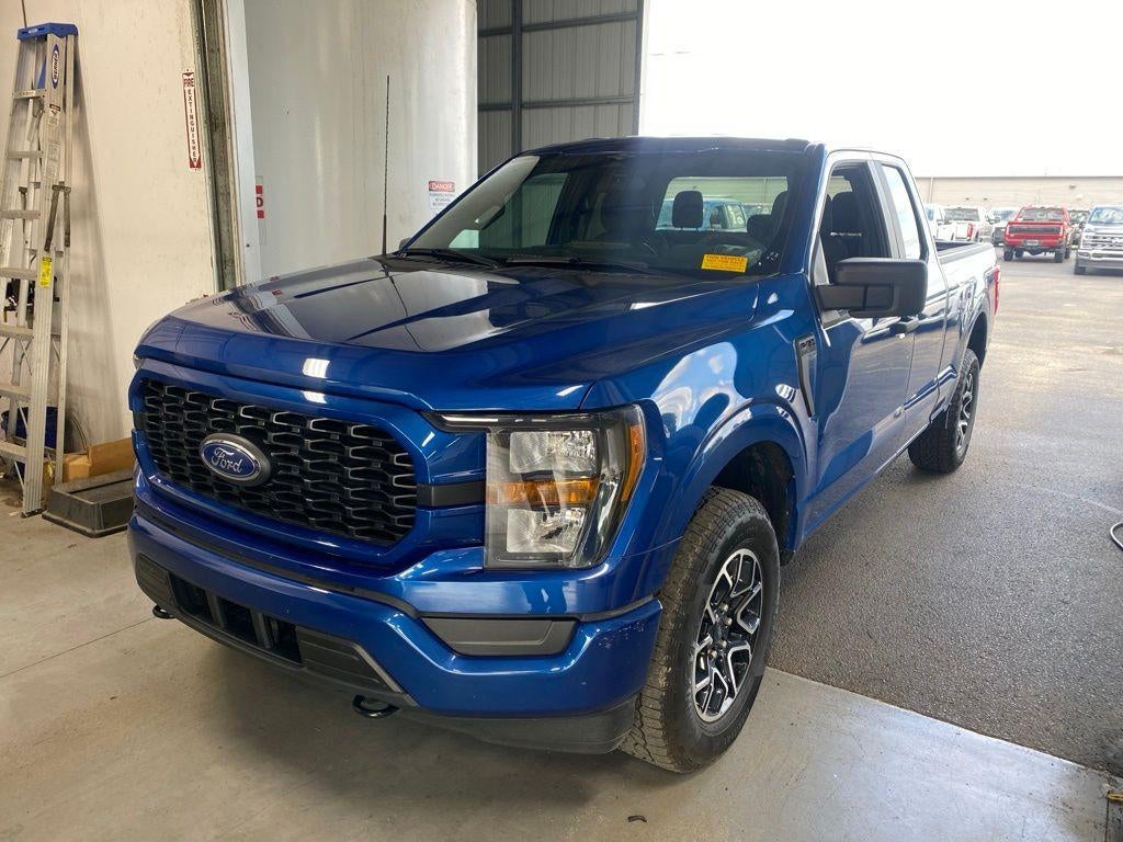 ford f-150 2023 1FTEX1EP7PKF36553 image ford f-150 2023 1FTEX1EP7PKF36553 image