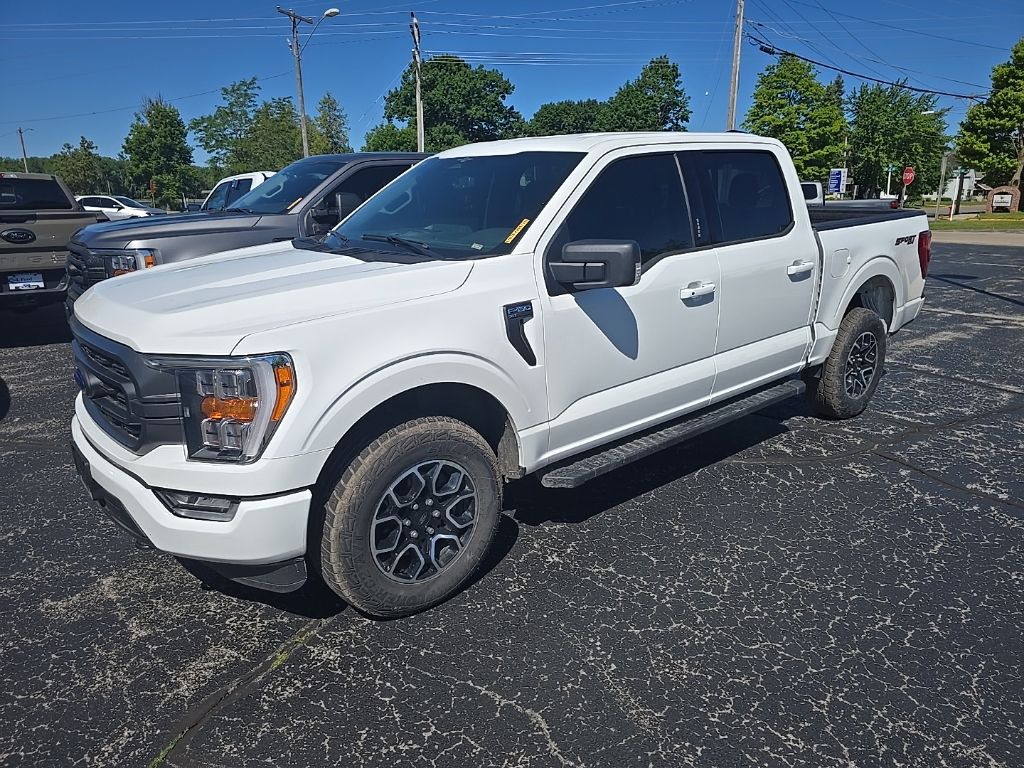 ford f-150 2023 1FTFW1E55PKF80511 image ford f-150 2023 1FTFW1E55PKF80511 image