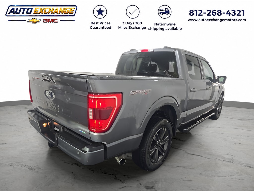 ford f-150 2023 1FTEW1EP1PKE61805 image ford f-150 2023 1FTEW1EP1PKE61805 image