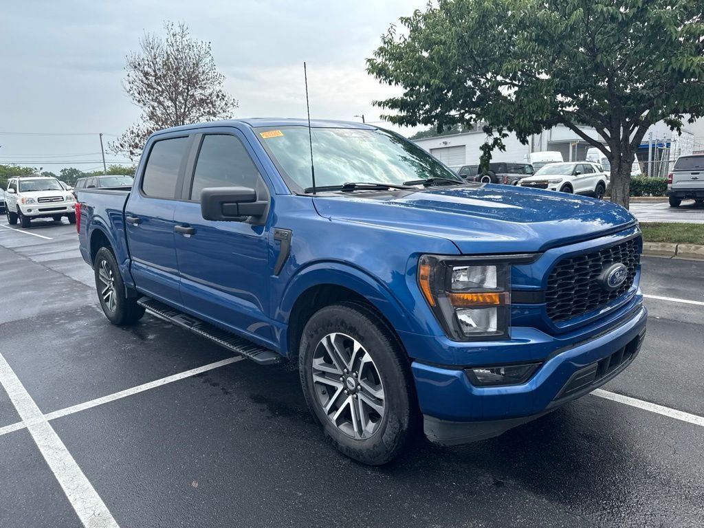 ford f-150 2023 1FTEW1CP3PKF96707 image ford f-150 2023 1FTEW1CP3PKF96707 image