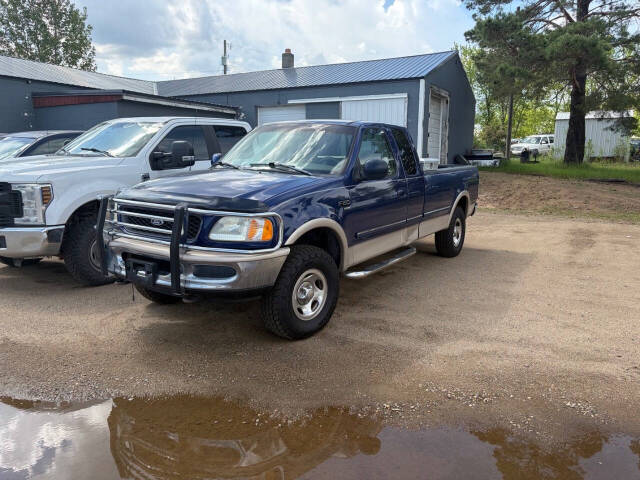 ford f-150 1998 2FTZX18W7WCA67200 image ford f-150 1998 2FTZX18W7WCA67200 image