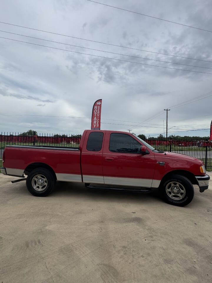 ford f-150 1998 1FTZX1767WKA53679 image ford f-150 1998 1FTZX1767WKA53679 image