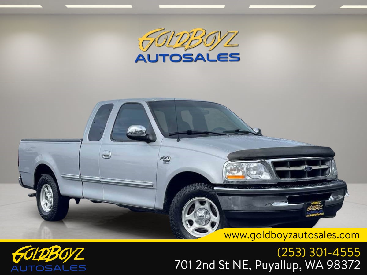 ford f-150 1998 1FTZX1762WKC44894 image ford f-150 1998 1FTZX1762WKC44894 image