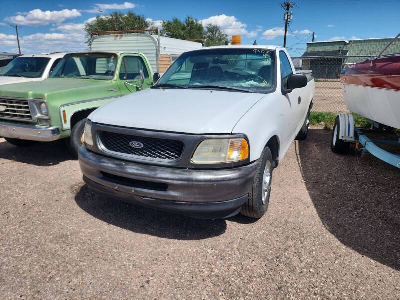 ford f-150 1998 1FTZF1720WNB50740 image ford f-150 1998 1FTZF1720WNB50740 image