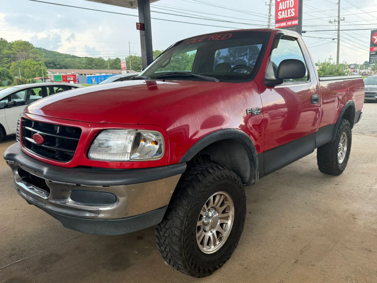 ford f-150 1998 1FTZF1822WNB63455 image ford f-150 1998 1FTZF1822WNB63455 image