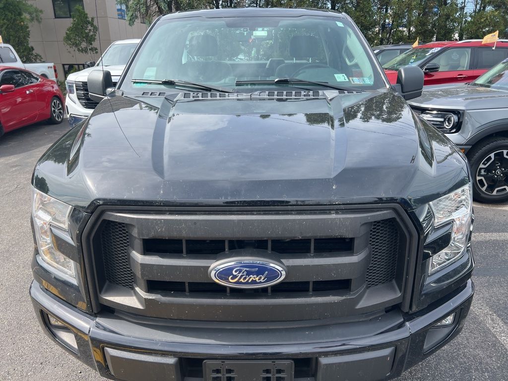 ford f-150 2016 1FTMF1EP1GFA76572 image ford f-150 2016 1FTMF1EP1GFA76572 image