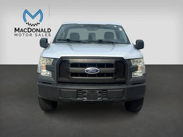 ford f-150 2016 1FTMF1C84GFA81809 image ford f-150 2016 1FTMF1C84GFA81809 image