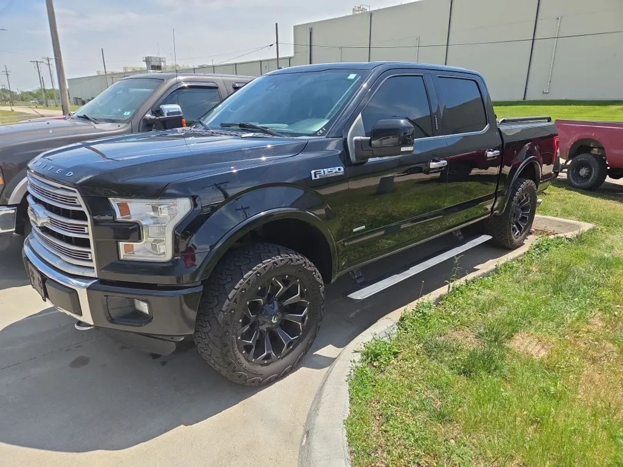 ford f-150 2016 1FTEW1EG1GFC70006 image ford f-150 2016 1FTEW1EG1GFC70006 image