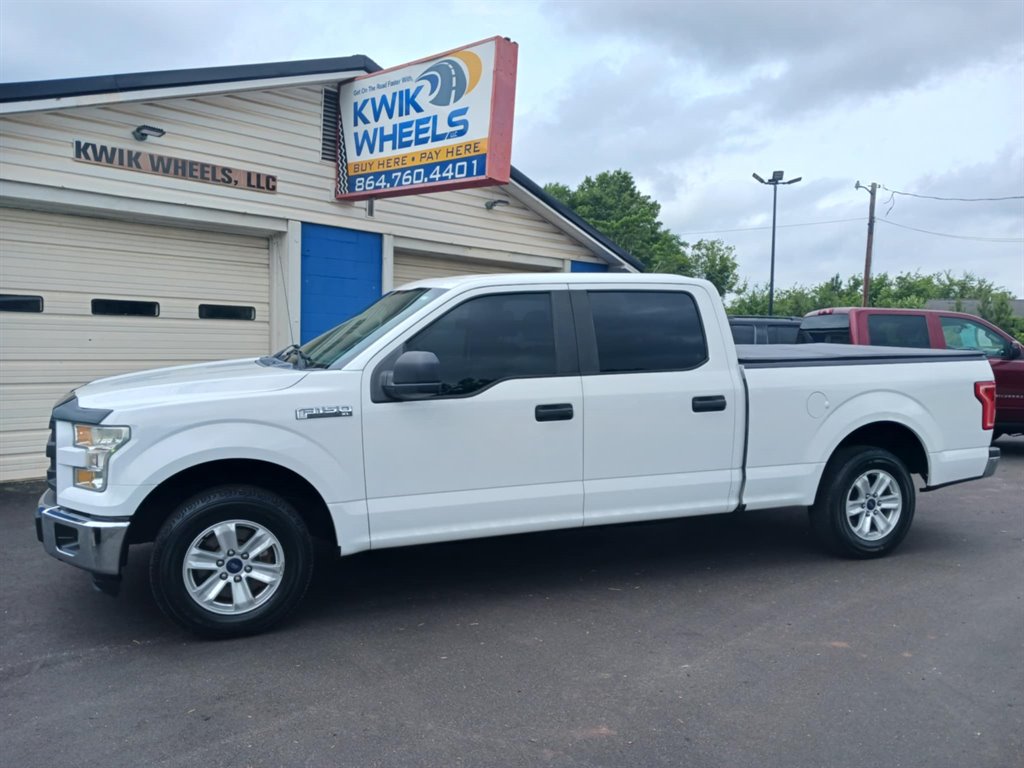 ford f-150 2016 1FTEW1CF0GFB90383 image ford f-150 2016 1FTEW1CF0GFB90383 image