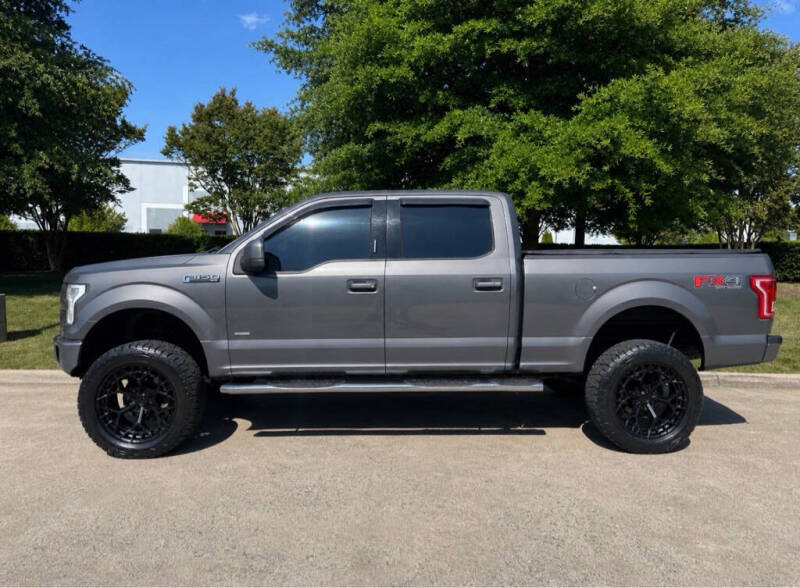 ford f-150 2016 1FTFW1EG9GKE34713 image