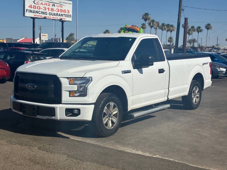 ford f-150 2016 1FTMF1C87GKD05212 image ford f-150 2016 1FTMF1C87GKD05212 image