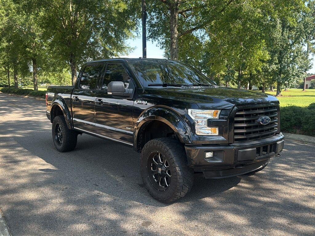 ford f-150 2016 1FTEW1EGXGKE81356 image ford f-150 2016 1FTEW1EGXGKE81356 image