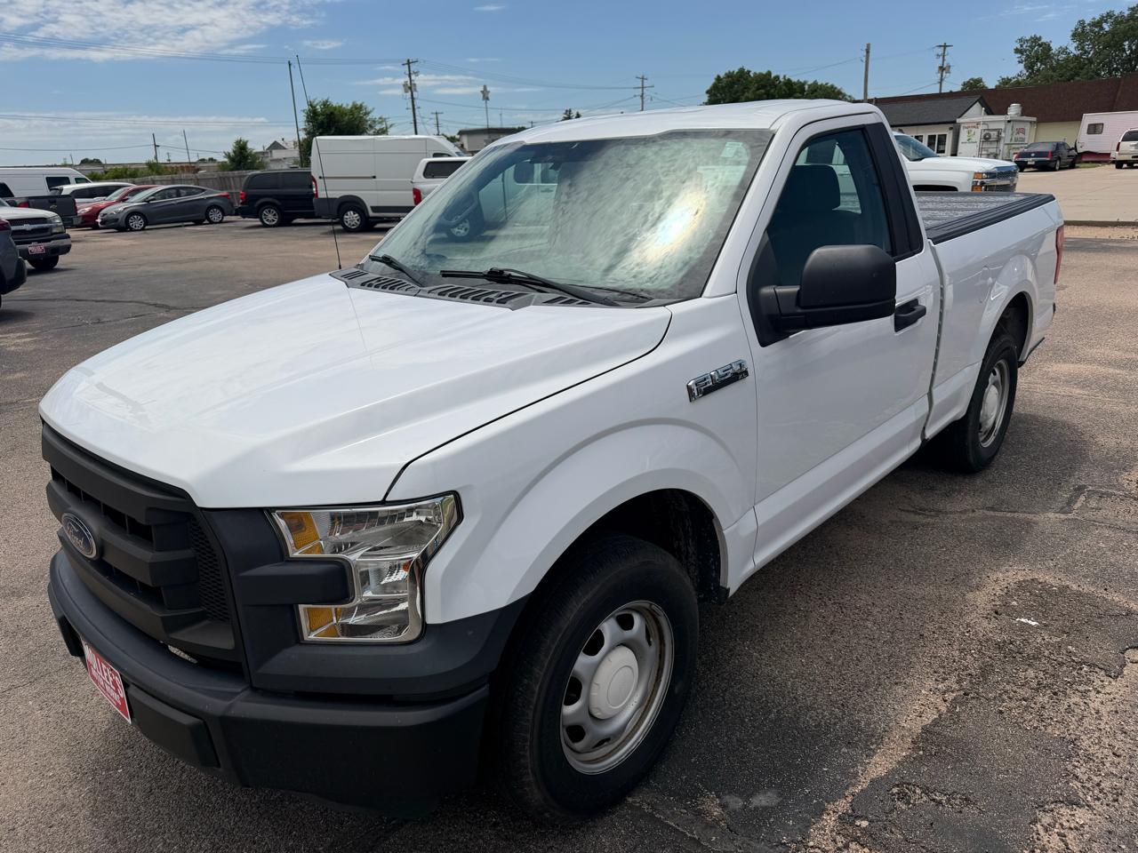 ford f-150 2016 1FTMF1C89GKF55972 image ford f-150 2016 1FTMF1C89GKF55972 image