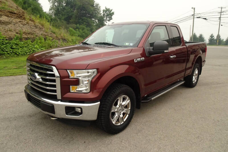 ford f-150 2016 1FTFX1EF1GFB96062 image ford f-150 2016 1FTFX1EF1GFB96062 image