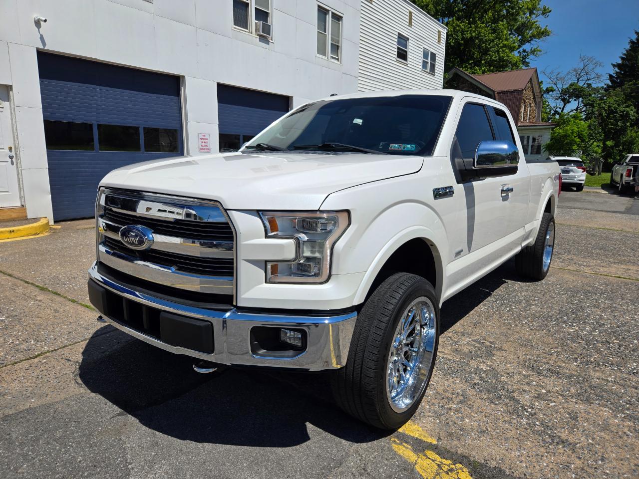 ford f-150 2016 1FTFX1EG0GFB52188 image ford f-150 2016 1FTFX1EG0GFB52188 image