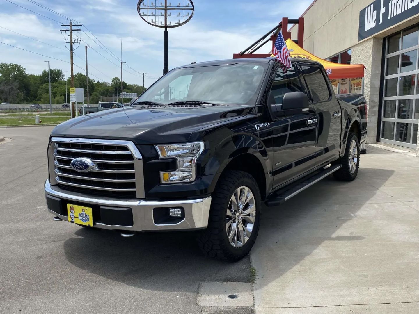 ford f-150 2016 1FTEW1EG6GKE92189 image ford f-150 2016 1FTEW1EG6GKE92189 image