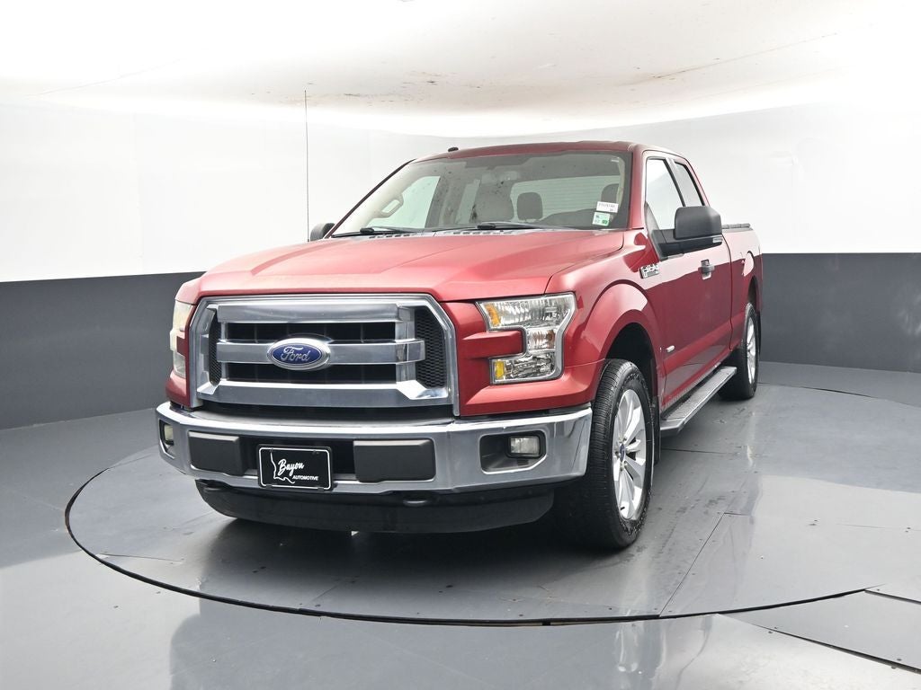 ford f-150 2016 1FTEX1EP2GKF35178 image ford f-150 2016 1FTEX1EP2GKF35178 image