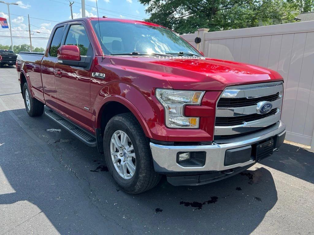 ford f-150 2016 1FTFX1EG6GKD41743 image ford f-150 2016 1FTFX1EG6GKD41743 image