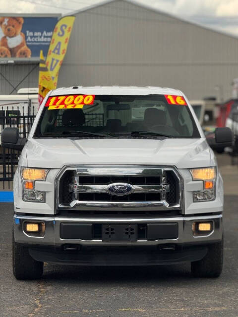 ford f-150 2016 1FTEW1EG3GKF87020 image ford f-150 2016 1FTEW1EG3GKF87020 image