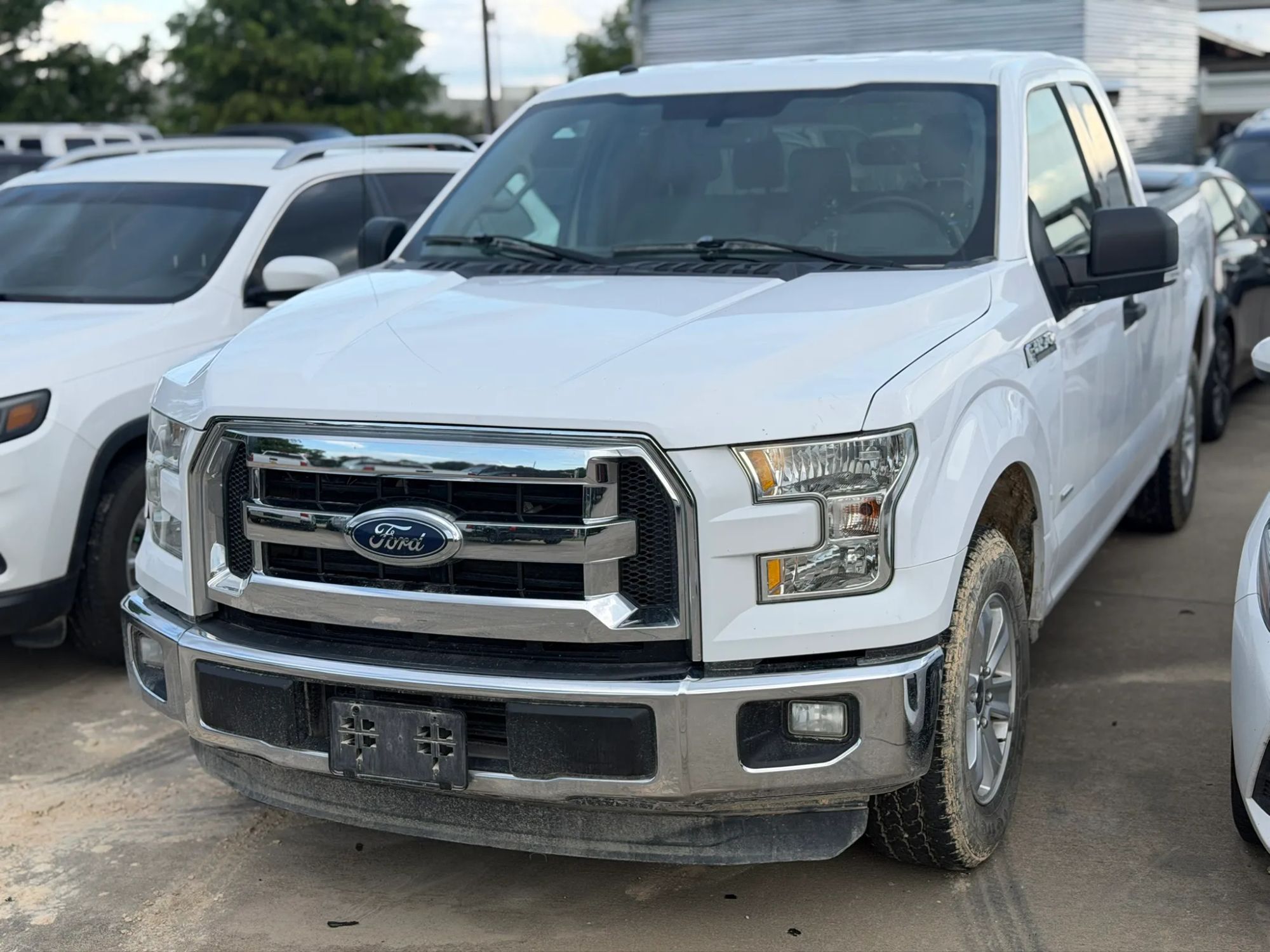 ford f-150 2016 1FTEX1CP0GKE72391 image ford f-150 2016 1FTEX1CP0GKE72391 image