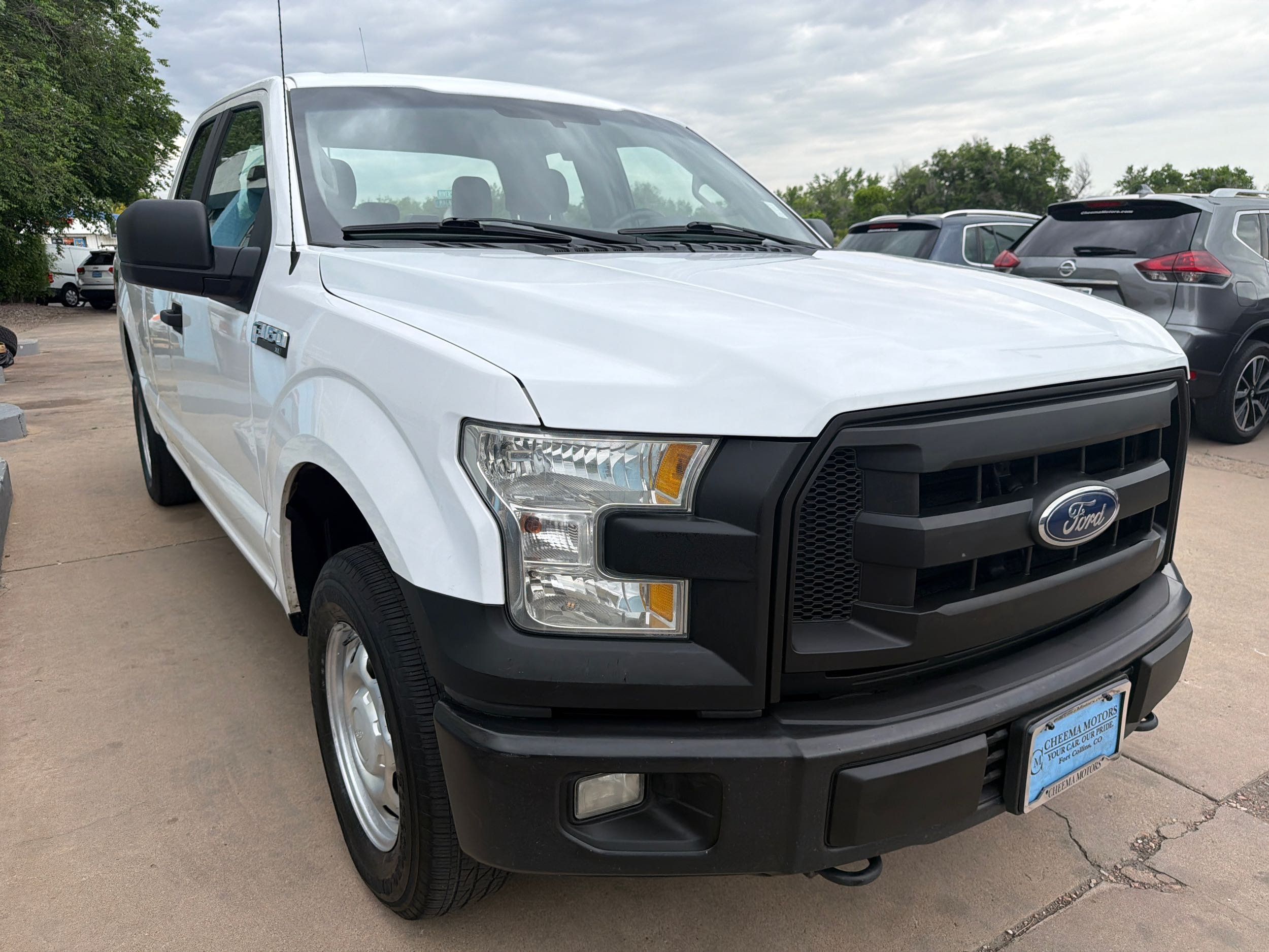 ford f-150 2016 1FTFX1EFXGKG04789 image ford f-150 2016 1FTFX1EFXGKG04789 image