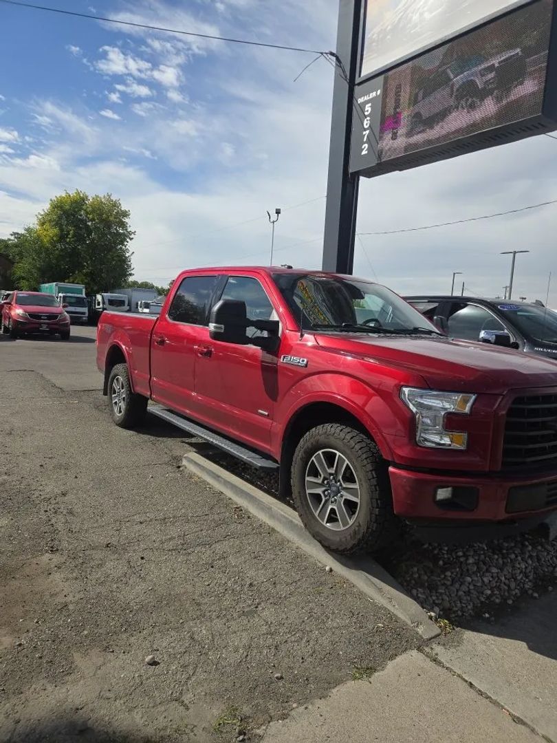 ford f-150 2016 1FTFW1EG6GKF49978 image ford f-150 2016 1FTFW1EG6GKF49978 image