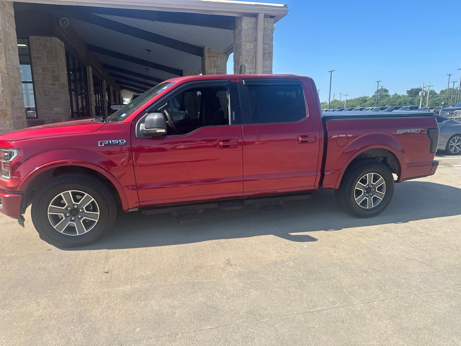 ford f-150 2016 1FTEW1CF4GKD72871 image ford f-150 2016 1FTEW1CF4GKD72871 image