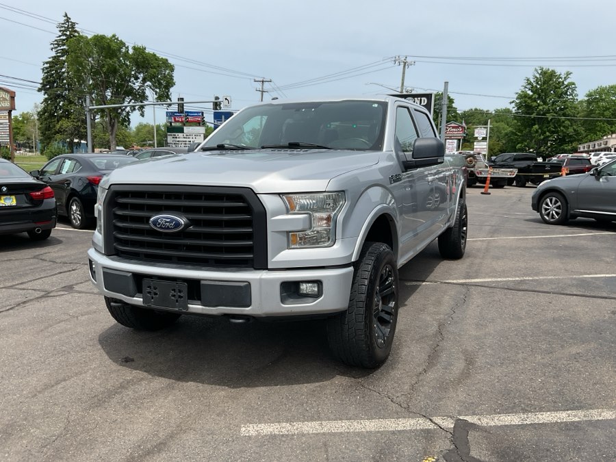 ford f-150 2016 1FTFW1EF5GFB57736 image ford f-150 2016 1FTFW1EF5GFB57736 image