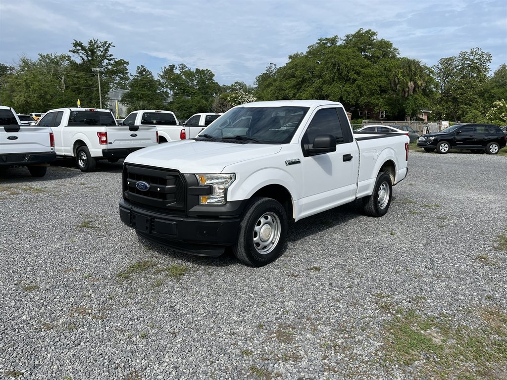 ford f-150 2016 1FTMF1C88GFC00686 image ford f-150 2016 1FTMF1C88GFC00686 image