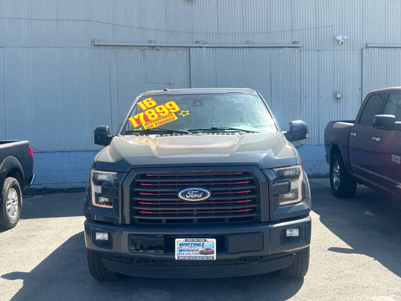 ford f-150 2016 1FTEW1EG4GFC74986 image ford f-150 2016 1FTEW1EG4GFC74986 image