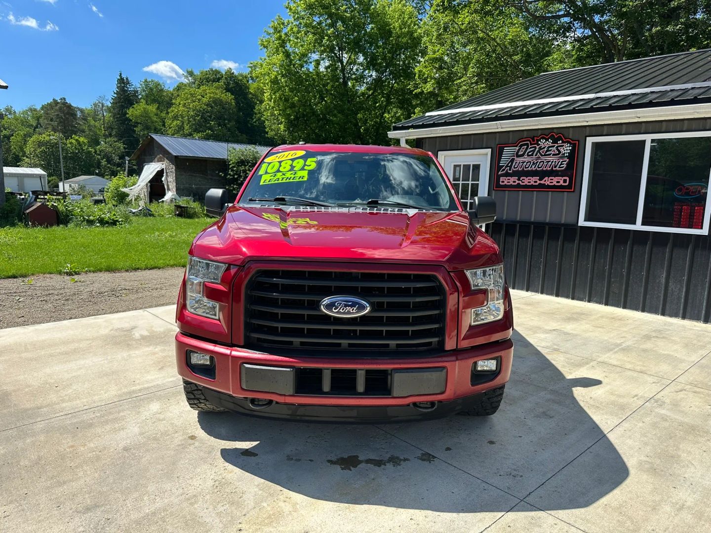 ford f-150 2016 1FTEW1EP3GFA69501 image ford f-150 2016 1FTEW1EP3GFA69501 image