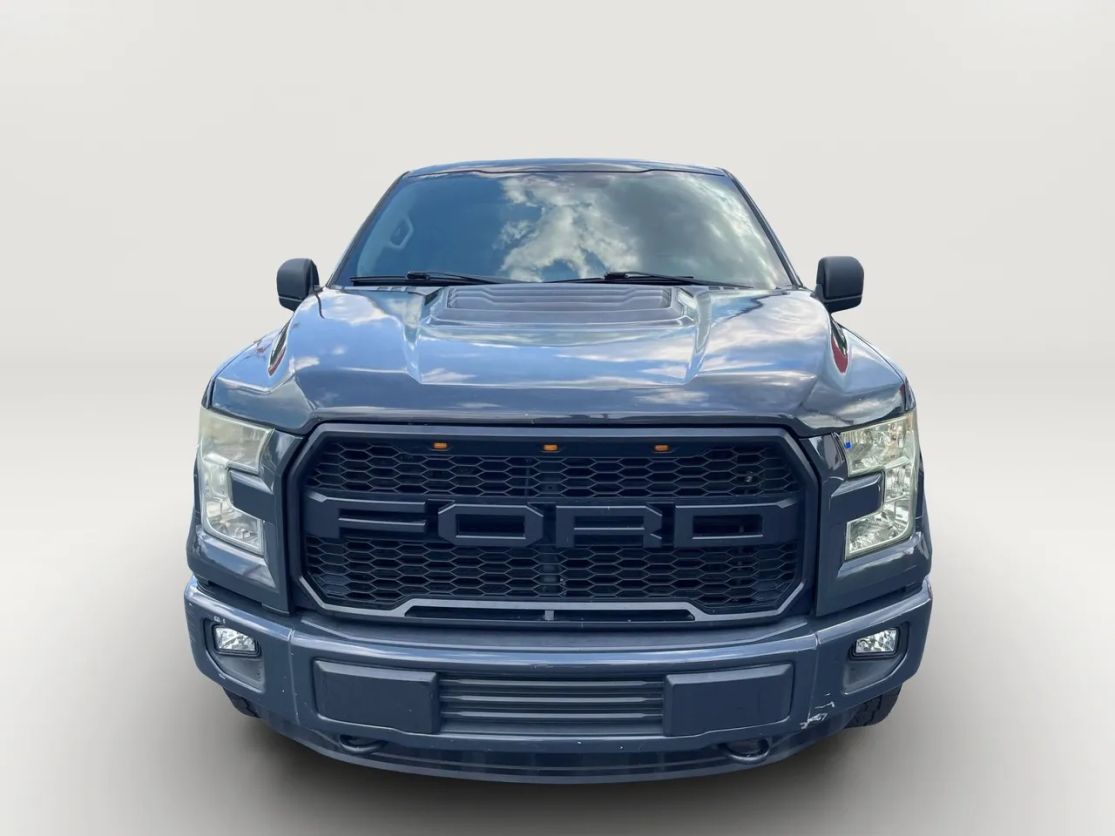 ford f-150 2016 1FTFX1EF2GFB21760 image