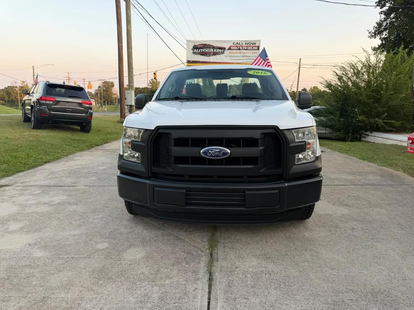 ford f-150 2016 1FTMF1C82GKD36531 image ford f-150 2016 1FTMF1C82GKD36531 image