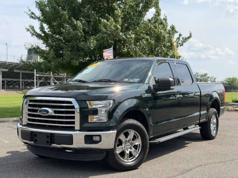 ford f-150 2016 1FTFW1EF2GFB80536 image ford f-150 2016 1FTFW1EF2GFB80536 image