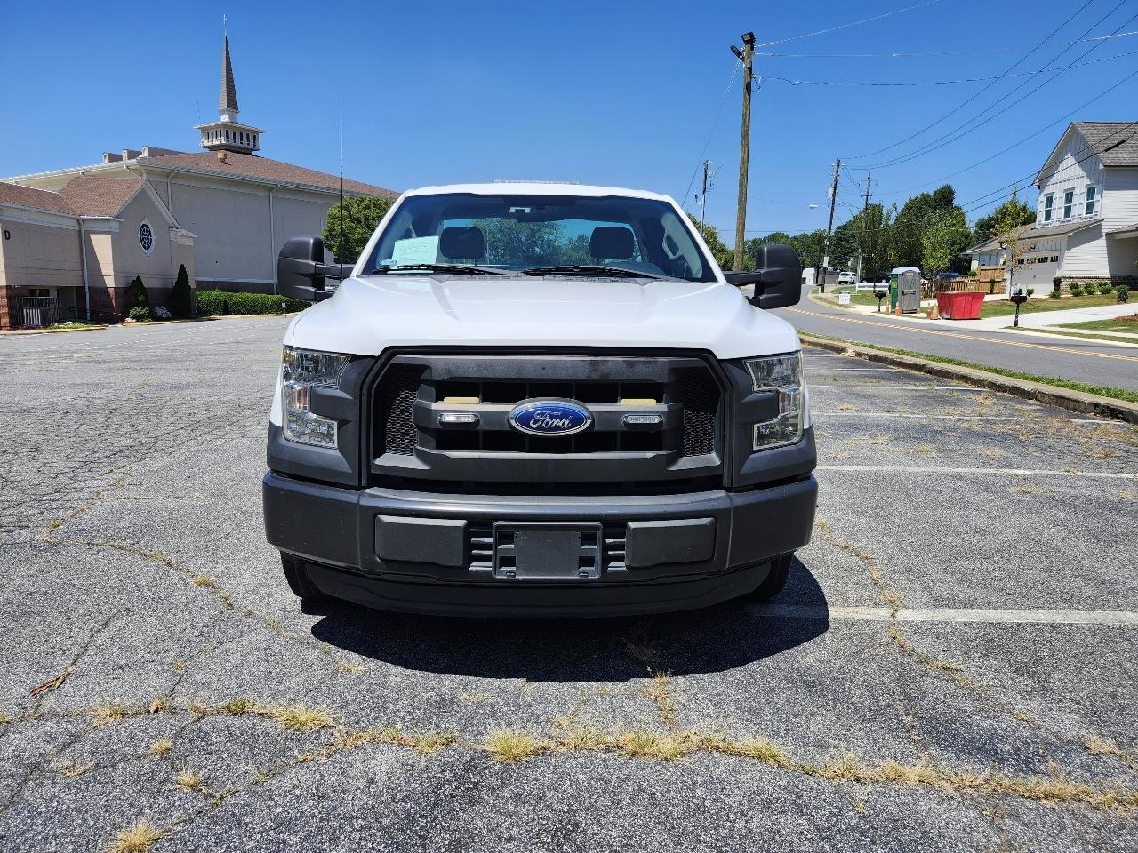 ford f-150 2016 1FTMF1C87GKF06737 image ford f-150 2016 1FTMF1C87GKF06737 image