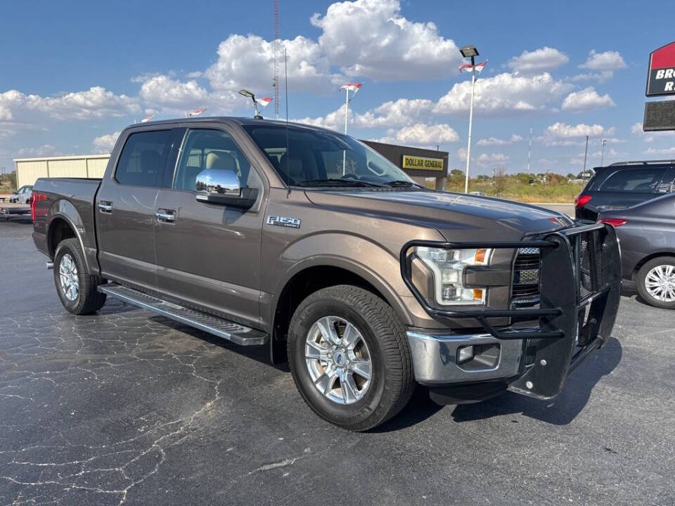ford f-150 2016 1FTEW1EF2GKF17192 image ford f-150 2016 1FTEW1EF2GKF17192 image