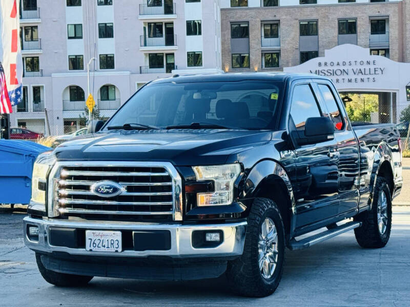 ford f-150 2016 1FTEX1CP2GKF52789 image ford f-150 2016 1FTEX1CP2GKF52789 image