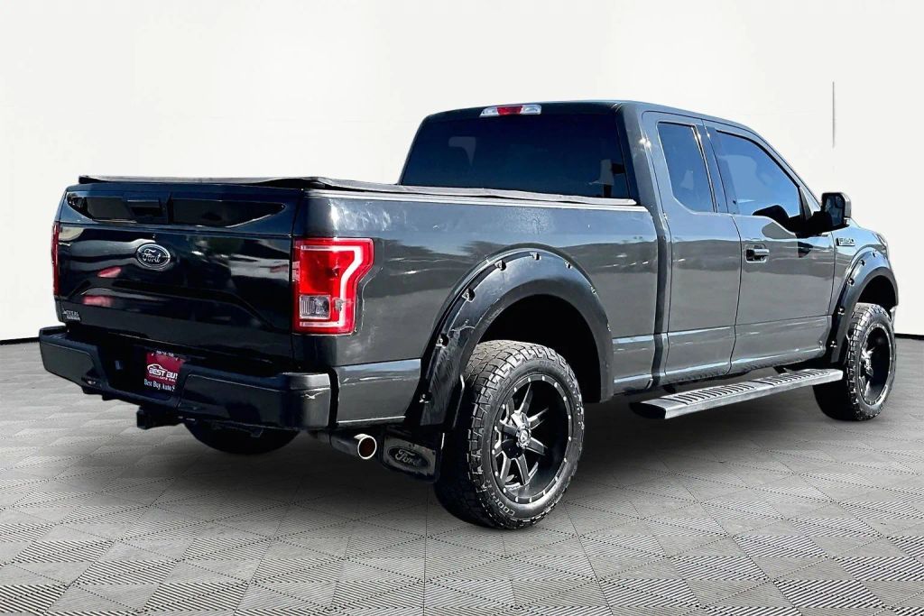 ford f-150 2016 1FTFX1EF9GFD45107 image ford f-150 2016 1FTFX1EF9GFD45107 image