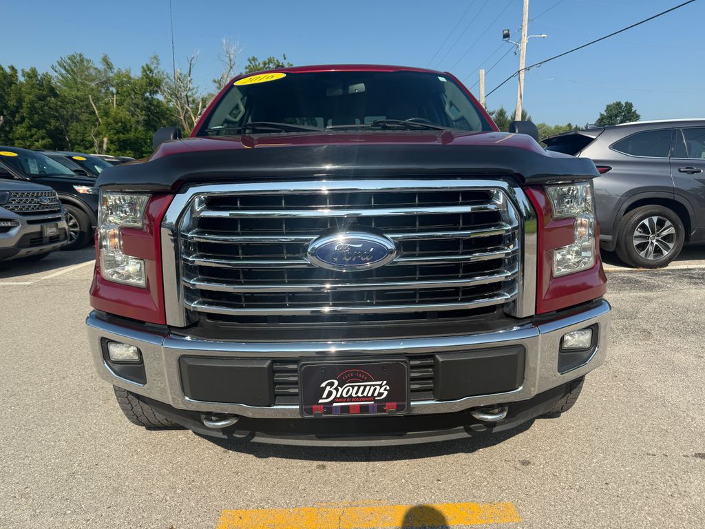 ford f-150 2016 1FTEW1EF6GKF77427 image ford f-150 2016 1FTEW1EF6GKF77427 image