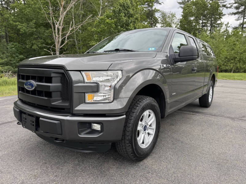ford f-150 2016 1FTEX1EP0GKD12511 image ford f-150 2016 1FTEX1EP0GKD12511 image