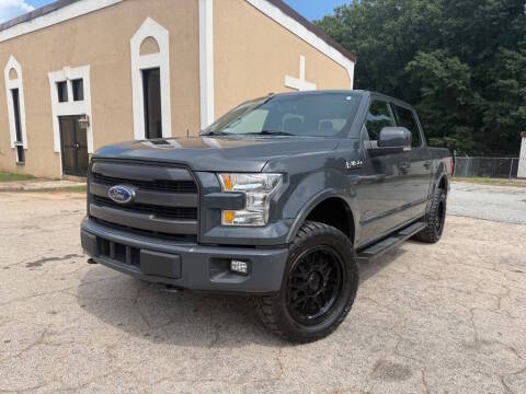 ford f-150 2016 1FTEW1EG4GFB61636 image ford f-150 2016 1FTEW1EG4GFB61636 image
