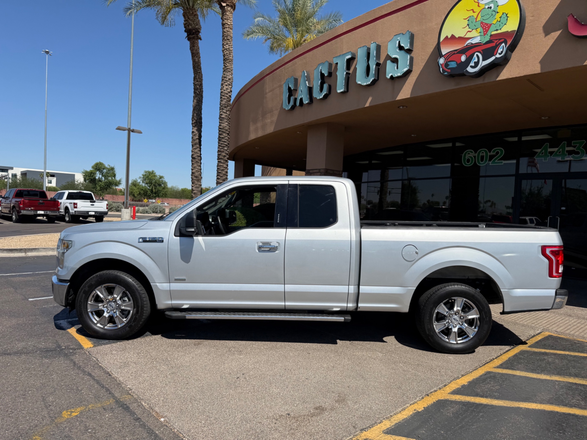ford f-150 2016 1FTEX1CP7GKE63199 image ford f-150 2016 1FTEX1CP7GKE63199 image