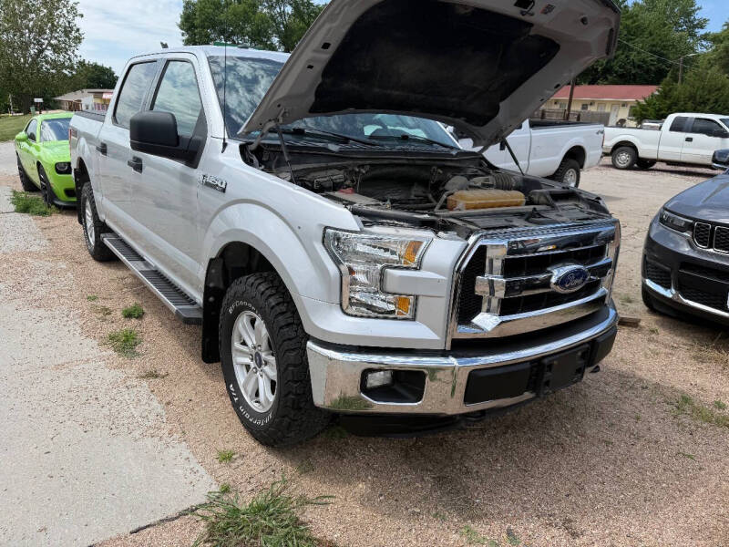 ford f-150 2016 1FTEW1EF5GKD79924 image ford f-150 2016 1FTEW1EF5GKD79924 image