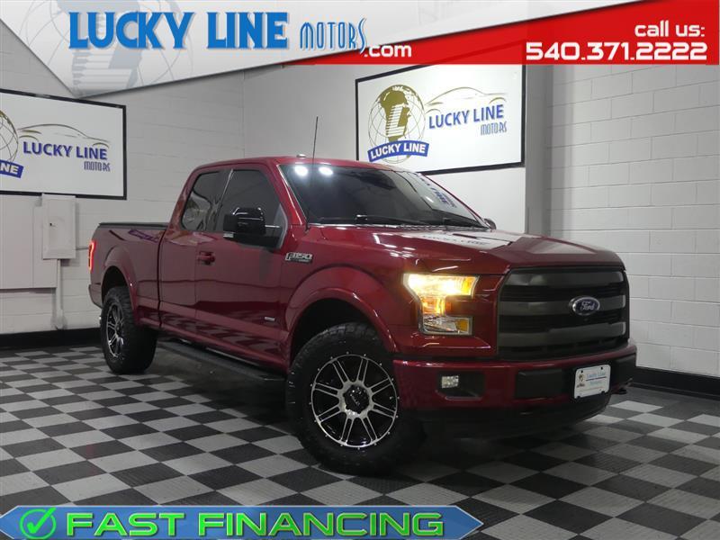 ford f-150 2016 1FTFX1EG3GFC37638 image ford f-150 2016 1FTFX1EG3GFC37638 image