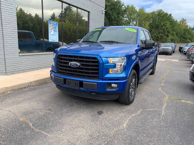 ford f-150 2016 1FTFW1EF1GKF36322 image ford f-150 2016 1FTFW1EF1GKF36322 image