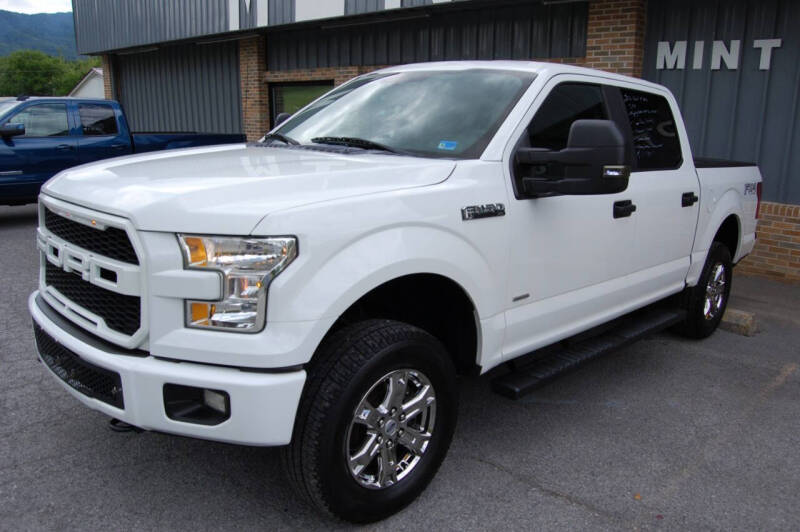 ford f-150 2016 1FTEW1EP4GFC98592 image ford f-150 2016 1FTEW1EP4GFC98592 image