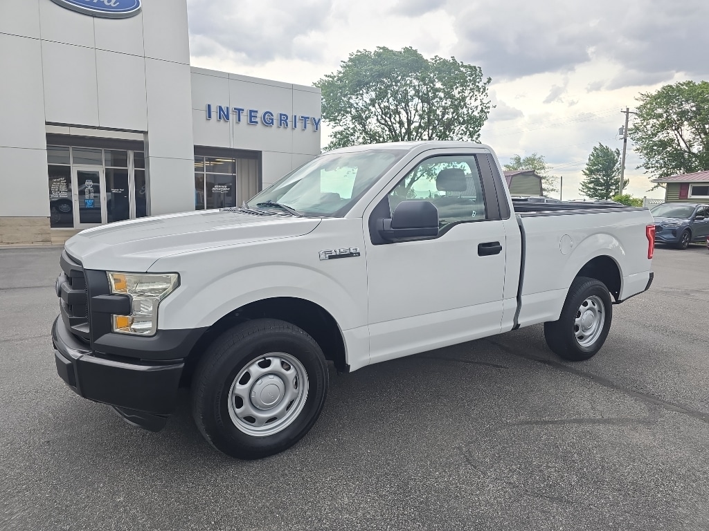 ford f-150 2016 1FTMF1C88GFB54275 image ford f-150 2016 1FTMF1C88GFB54275 image