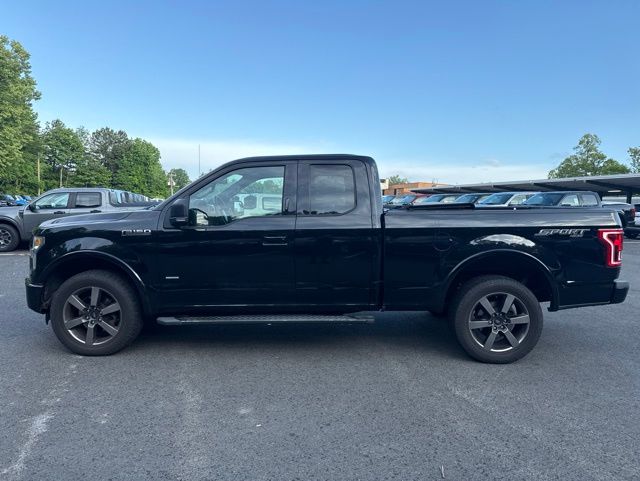 ford f-150 2016 1FTEX1EP8GFB00125 image