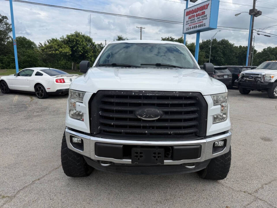 ford f-150 2016 1FTEW1EF6GFC62295 image ford f-150 2016 1FTEW1EF6GFC62295 image